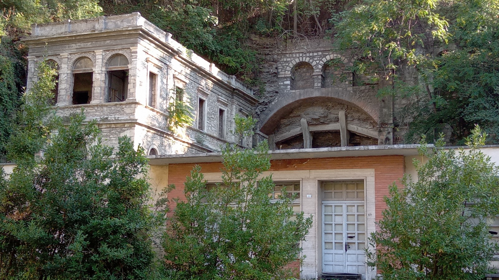 Acquasanta Le Nuove Terme Sempre Ferme Al Palo Cronache Marche