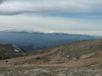 Maltempo sulle Marche. Oggi nevicate scenderanno fino a 300 metri. Allerta Burian