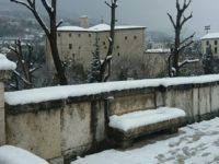 E’ arrivato l’inverno, vento gelido e temperature crollate. Provincia Ascoli pronta con il Piano Neve