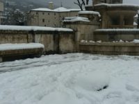 Colpo di coda del Burian. Sulle Marche mercoledi neve a quote basse e venti di burrasca