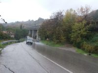 Maltempo. Sulle Marche in arrivo per giovedi piogge  e venti di burrasca