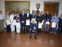 Celebrata la Festa della Repubblica. Ad Ancona dal Prefetto D’Acunto medaglie a ex deportati e onoreficenze al merito