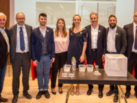 Biovecblok Presentazione su Nextequity.it a Simonelli Group Team e Autorità Staff-