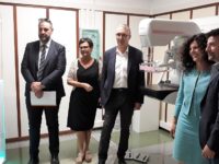 Sanità. Ceriscioli inaugura a San Benedetto nuovi spazi cardiologia e pediatria ospedale