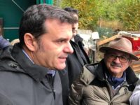 Agricoltura. Il Ministro Centinaio in visita a tre aziende di eccellenza delle Marche