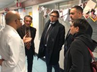 “Gravi carenze personale ospedale Fabriano”. Presidente Commissione Sanità, Sileri in visita con delegazione 5Stelle