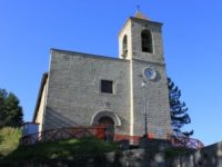 Sisma. Dopo restauro, riapre al pubblico la Chiesa di S.Bernardino a Montegallo