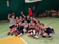 Incontra Volley Castel di Lama vince campionato provinciale femminile