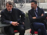 Sassoli lunedi a Senigallia per Mangialardi