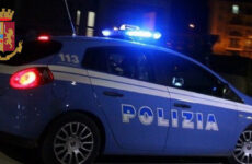 Evade dai domiciliari, picchia e getta alcool sulla sua ragazza