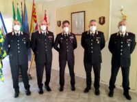 Carabinieri : nuovi comandanti in tre Stazioni del Piceno