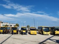 Conerobus acquista sette mezzi per la scuola