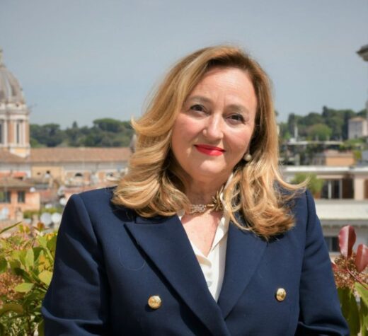 Il Sottosegretario Lucia Albano