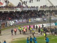 L’Ascoli vince in rimonta con il Crotone