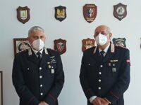 Palmiero nuovo comandante carabinieri San Benedetto