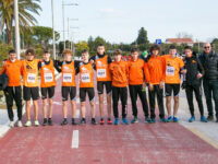 Corsa campestre, Collection Atletica Sambenedettese sugli allori