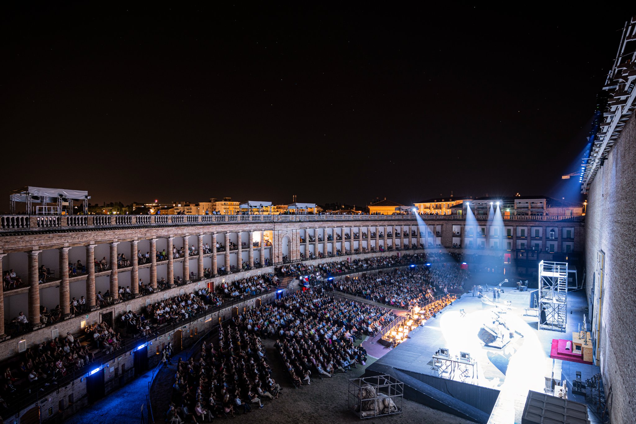 Macerata Opera Festival, al via la terza settimana - Cronache Marche