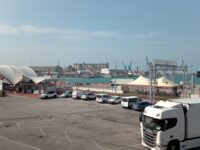 Porto di Ancona, crescono i passeggeri calano le merci
