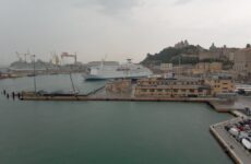 Porto di Ancona, crocieristi cresciuti del 19%