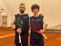 Vittoria per la Sena Tennis contro il Tolentino in serie C