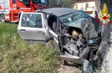 Mondolfo, 25enne muore in incidente
