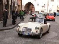 Andar per borghi e castelli delle Marche