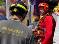 Ascoli, tre stranieri soccorsi sul fiume Castellano
