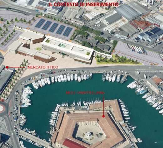 Autorità portuale di Ancona progetta nuovo terminal