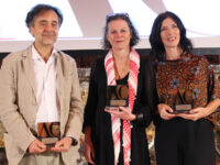 Barbara Teresi vince il Premio Annibale Caro