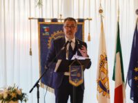 Mauro Scattolini presidente del Rotary Club di Osimo
