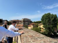 Pesaro, Rocca Costanza riapre alle visite guidate