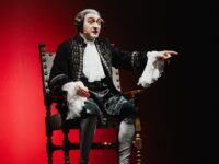 La storica rivalità tra Mozart e Salieri, in teatro a Sirolo