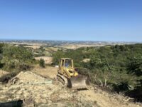 Pesaro, lavori al via per mura storiche di Monteciccardo