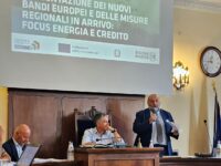 Energia e imprese, bando da 20 mln per l’efficientamento