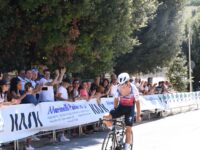 Ciclismo giovanile, Lancioni vince il Memorial Gentilucci