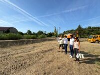 Pesaro, al via i lavori per il campo di calcio Vismara