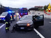 Incidenti e feriti a Treia e sull’A14 a Chiaravalle