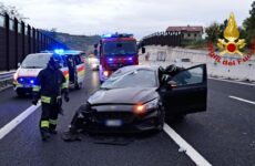 Incidenti e feriti a Treia e sull’A14 a Chiaravalle