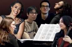 Allievi del Conservatorio di Fermo in concerto a Tolentino