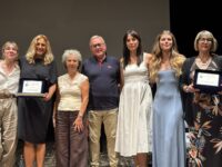 Cristina Battocletti vince il Premio Dolores Prato