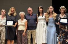 Cristina Battocletti vince il Premio Dolores Prato