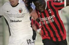 L’Ascoli torna alla vittoria , 2-0 al Milan Futuro