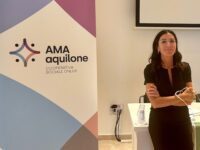 Cooperativa Ama Aquilone, Mariapaola Modestini presidente