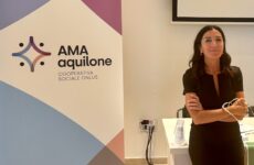 Cooperativa Ama Aquilone, Mariapaola Modestini presidente