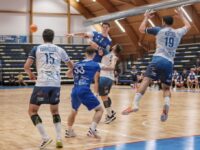 Pallamano serie A, Fasano-Chiaravalle 27-22