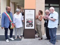 A Macerata due totem per ricordare l’ex Borgo San Giovanni Battista