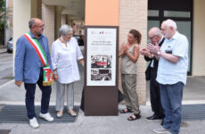 A Macerata due totem per ricordare l’ex Borgo San Giovanni Battista