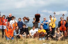 Mario Brunello e le lezioni di violoncello sulla Sibilla