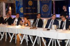 I Rotary del Piceno e del Teramano insieme a San Benedetto