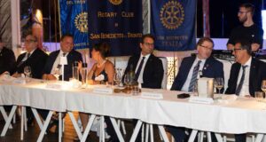 I Rotary del Piceno e del Teramano insieme a San Benedetto